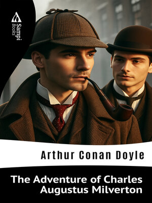 cover image of The Adventure of Charles Augustus Milverton